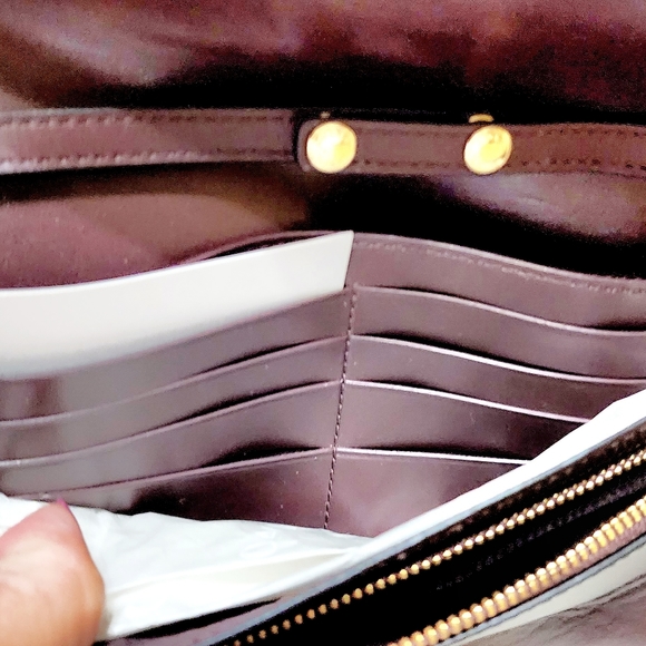 Brand New Coach Crossbody Black&Brown Color.NWT - Picture 2 of 16